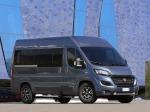 Fiat Ducato Panorama 2014 года